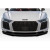2017-2018 Audi R8 Speed Zone Front Lip Spoiler Air Dam - 1 Piece - image 1
