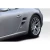 2005-2012 Porsche Cayman / Boxster 987 Turbo Look Side Air Vent Duct - 2 Pieces - image 1