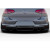 2015-2021 Volkswagen Golf / GTI Duraflex Verella Rear Diffuser - 1 Piece - image 1