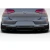 2015-2021 Volkswagen Golf / GTI Verella Rear Diffuser - 1 Piece - image 1