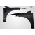 2022-2024 Volkswagen Golf / GTI Victory Front Fenders - 2 Pieces - image 2