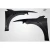 2022-2024 Volkswagen Golf / GTI Victory Front Fenders - 2 Pieces - image 6