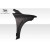 2022-2024 Volkswagen Golf / GTI Duraflex Victory Front Fenders - 2 Pieces - image 6