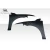 2022-2024 Volkswagen Golf / GTI Victory Front Fenders - 2 Pieces - image 3