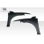 2022-2024 Volkswagen Golf / GTI Victory Front Fenders - 2 Pieces - image 12