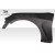 2022-2025 Toyota GR86 / Subaru BRZ Vortex Front Fenders - 2 Pieces - image 4