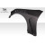 2022-2025 Toyota GR86 / Subaru BRZ Vortex Front Fenders - 2 Pieces - image 9
