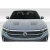 2019-2024 Volkswagen Jetta Stinger Hood - 1 Piece - image 3