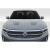2019-2024 Volkswagen Jetta Stinger Hood - 1 Piece - image 3