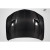 2021-2025 Acura TLX Enerva Hood - 1 Piece - image 9