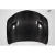 2021-2025 Acura TLX Enerva Hood - 1 Piece - image 10
