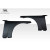 2023-2024 BMW 2 Series G42 GT Tuning Fenders - 2 Pieces - image 7