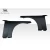 2023-2024 BMW 2 Series G42 GT Tuning Fenders - 2 Pieces - image 3