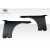 2022-2026 BMW 2 Series Coupe GT Tuning Fenders - 2 Pieces - image 7