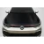 2022-2023 Volkswagen GTI OEM Look Carbon Fiber Hood - image 1