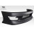 1997-1998 Nissan 240SX S14 Duraflex Super Drift Front Bumper - 1 Piece - image 5