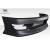 1997-1998 Nissan 240SX S14 Duraflex Super Drift Front Bumper - 1 Piece - image 8