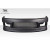 1997-1998 Nissan 240SX S14 Duraflex Super Drift Front Bumper - 1 Piece - image 6