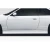 1995-1998 Nissan 240SX S14 Super Drift Side Skirt Rocker Panels - 2 Pieces - image 3
