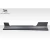 1995-1998 Nissan 240SX S14 Super Drift Side Skirt Rocker Panels - 2 Pieces - image 5
