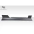 1995-1998 Nissan 240SX S14 Super Drift Side Skirt Rocker Panels - 2 Pieces - image 13