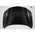2022-2025 Acura Integra Averen Hood - 1 Piece - image 5
