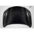 2022-2025 Acura Integra Averen Hood - 1 Piece - image 9