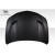 2021-2025 Acura TLX Enerva Hood - 1 Piece - image 6