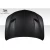 2021-2025 Acura TLX Enerva Hood - 1 Piece - image 10