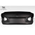 2012-2018 BMW 3 Series F30 Duraflex Sweeper Rear Trunk - 1 Piece - image 3