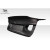 2012-2018 BMW 3 Series F30 Sweeper Rear Trunk - 1 Piece - image 7