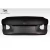 2012-2018 BMW 3 Series F30 Sweeper Rear Trunk - 1 Piece - image 3