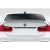 2012-2018 BMW 3 Series F30 Sweeper Rear Trunk - 1 Piece - image 1