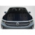 2019-2024 Volkswagen Jetta Stinger Hood - 1 Piece (S) - image 2