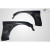 2022-2025 Toyota GR86 / Subaru BRZ Carbon Creations Vortex Front Fenders - 2 Pieces - image 6