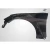 2022-2025 Toyota GR86 / Subaru BRZ Vortex Front Fenders - 2 Pieces - image 6