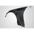 2022-2025 Toyota GR86 Vortex Carbon Fiber Fender - image 9