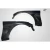 2022-2025 Toyota GR86 / Subaru BRZ Vortex Front Fenders - 2 Pieces - image 11