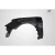 2022-2025 Toyota GR86 Vortex Carbon Fiber Fender - image 12