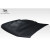 2002-2008 Chevrolet Trailblazer ZR1 V2 Look Hood - 1 Piece - image 4