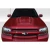 2002-2008 Chevrolet Trailblazer ZR1 V2 Hood - image 1