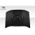 2002-2008 Chevrolet Trailblazer ZR1 V2 Hood - image 14