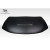 2008-2011 Subaru Impreza 2008-2014 WRX STI Vortex Hood - 1 Piece - image 3