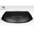 2008-2011 Subaru Impreza 2008-2014 WRX STI Vortex Hood - 1 Piece - image 4