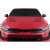 2021-2025 Kia K5 Vision Hood - 1 Piece - image 1