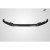 2017-2018 Audi R8 Carbon Creations Speed Zone Front Lip Spoiler Air Dam - 1 Piece - image 2
