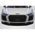 2017-2018 Audi R8 Speed Zone Front Lip Spoiler Air Dam - 1 Piece - image 1