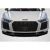 2017-2018 Audi R8 Speed Zone Front Lip Spoiler Air Dam - 1 Piece - image 1