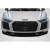 2017-2018 Audi R8 Speed Zone Carbon Fiber Front Lip - image 1