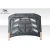 2005-2011 Toyota Tacoma Viper Look Hood - 1 Piece - image 22